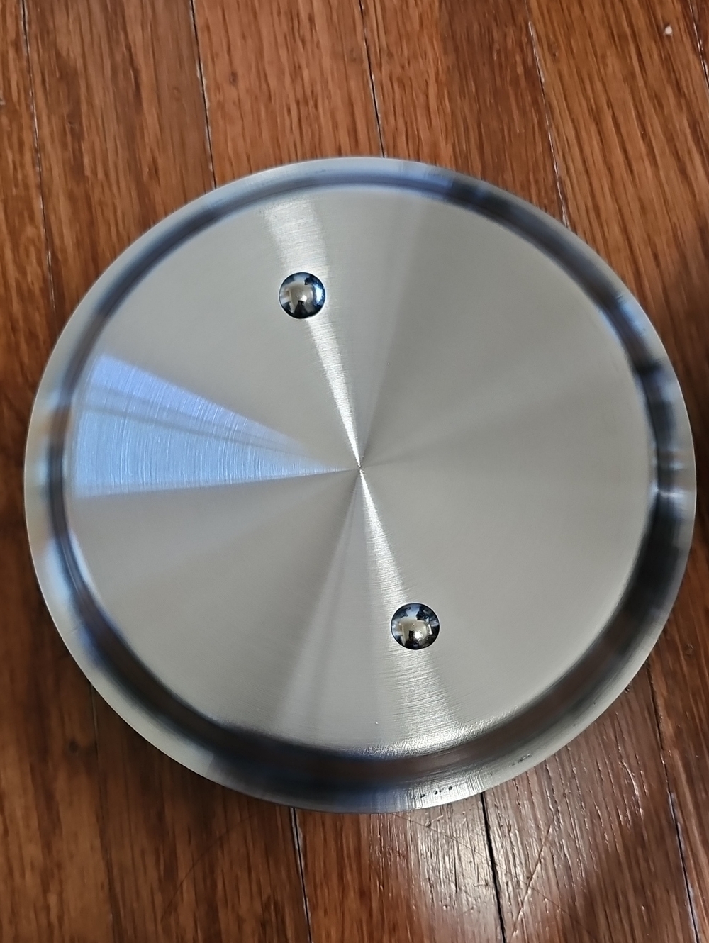 New All-Clad D3 2 Qt Saucepan - Picture 3 of 6